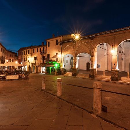 Albergo Giardino Montalcino Exterior photo