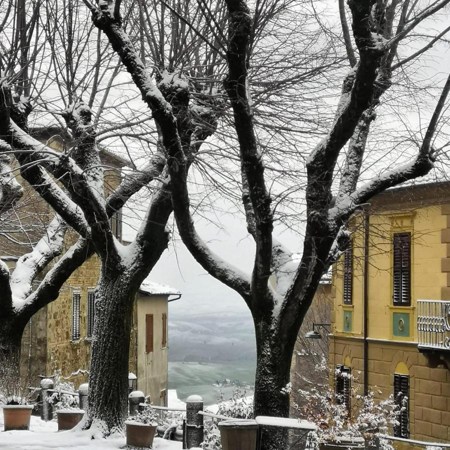 Albergo Giardino Montalcino Exterior photo
