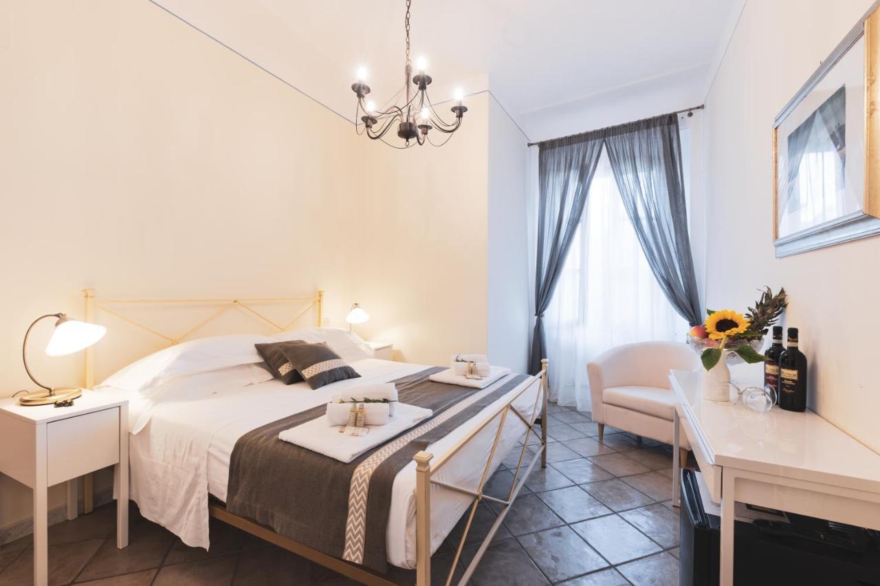 Albergo Giardino Montalcino Exterior photo