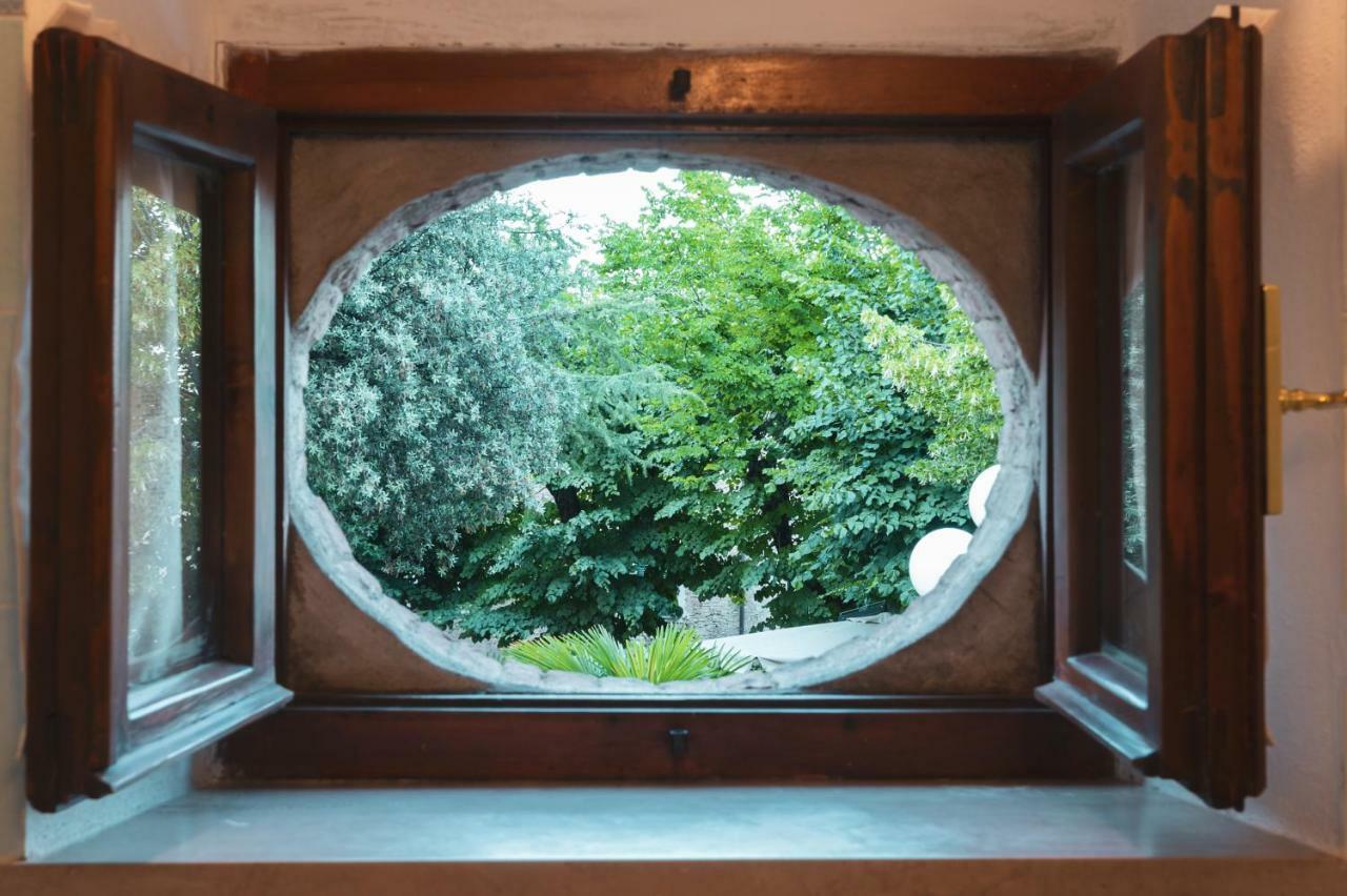 Albergo Giardino Montalcino Exterior photo