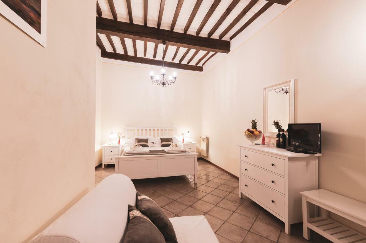 Albergo Giardino Montalcino Exterior photo