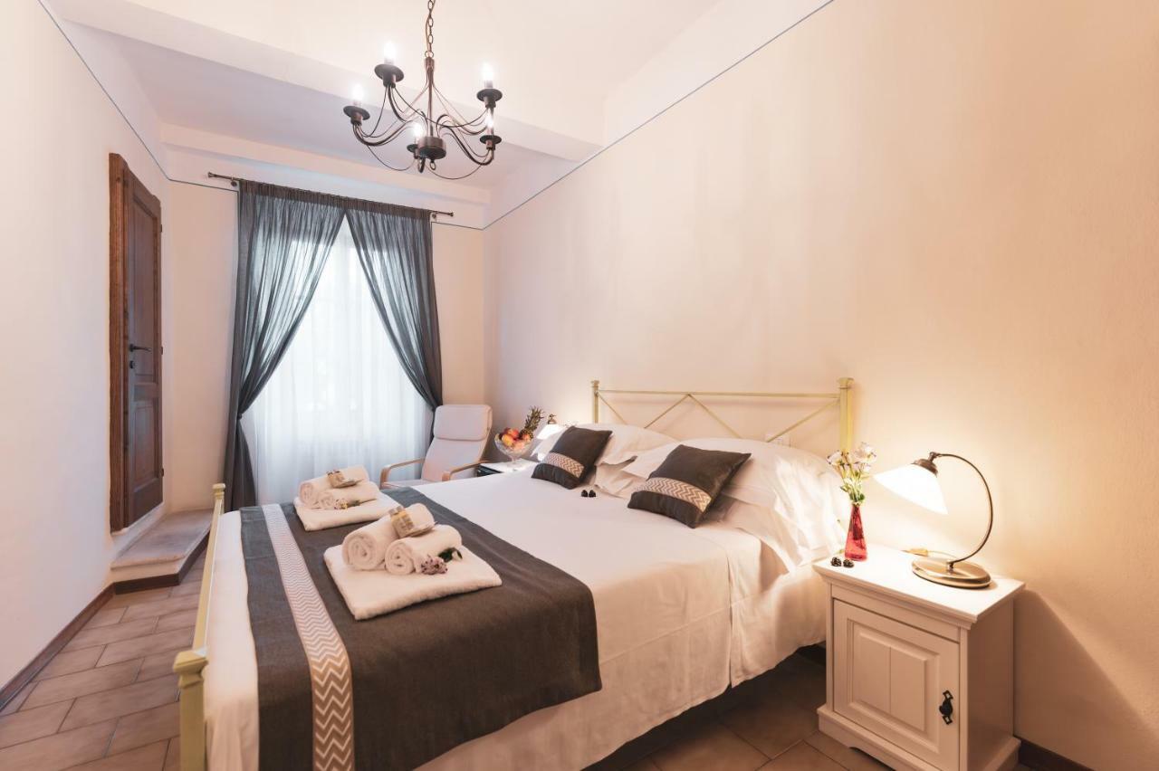 Albergo Giardino Montalcino Exterior photo