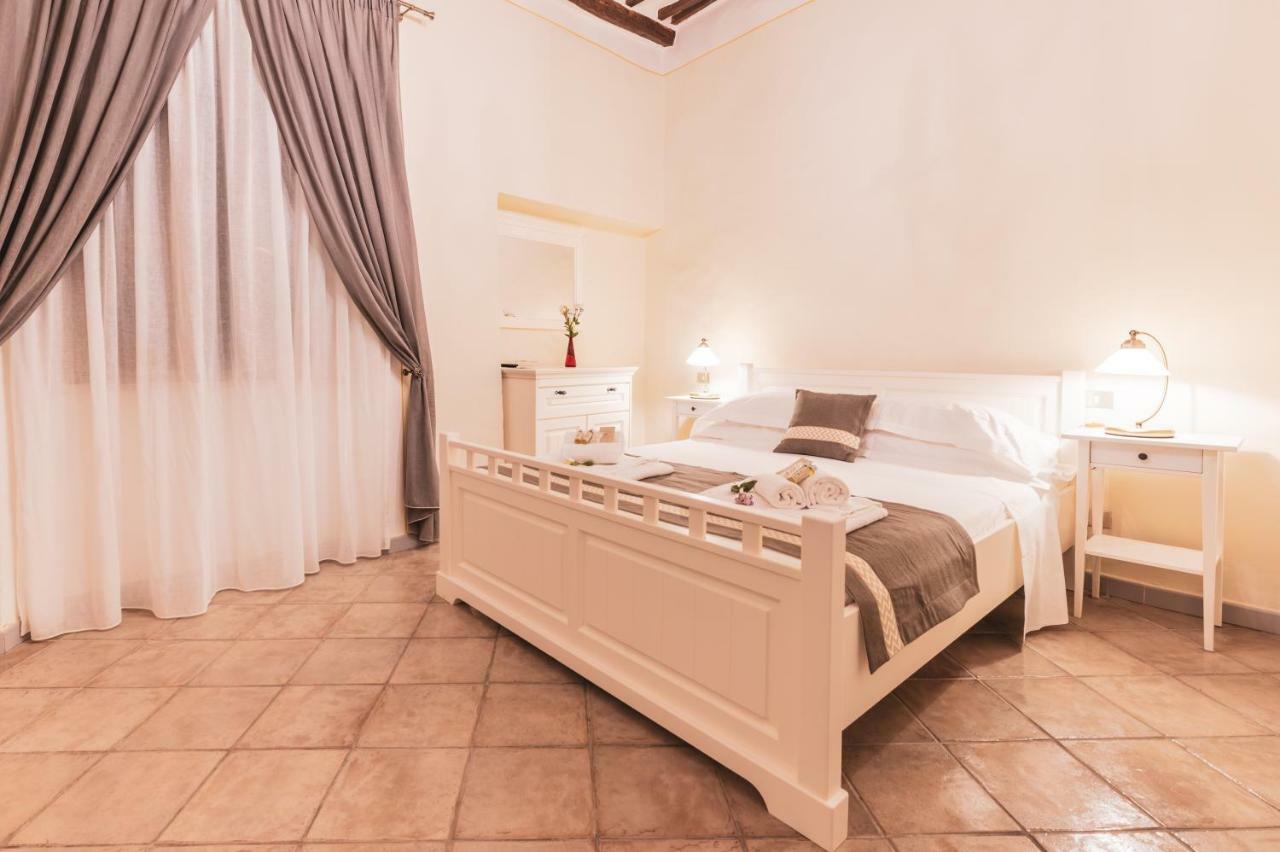 Albergo Giardino Montalcino Exterior photo
