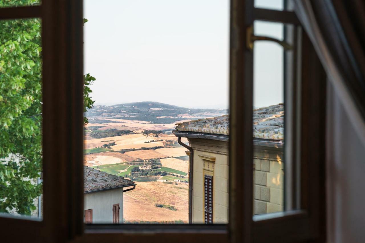 Albergo Giardino Montalcino Exterior photo